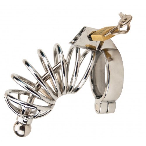 impound-corkscrew-male-chastity-device