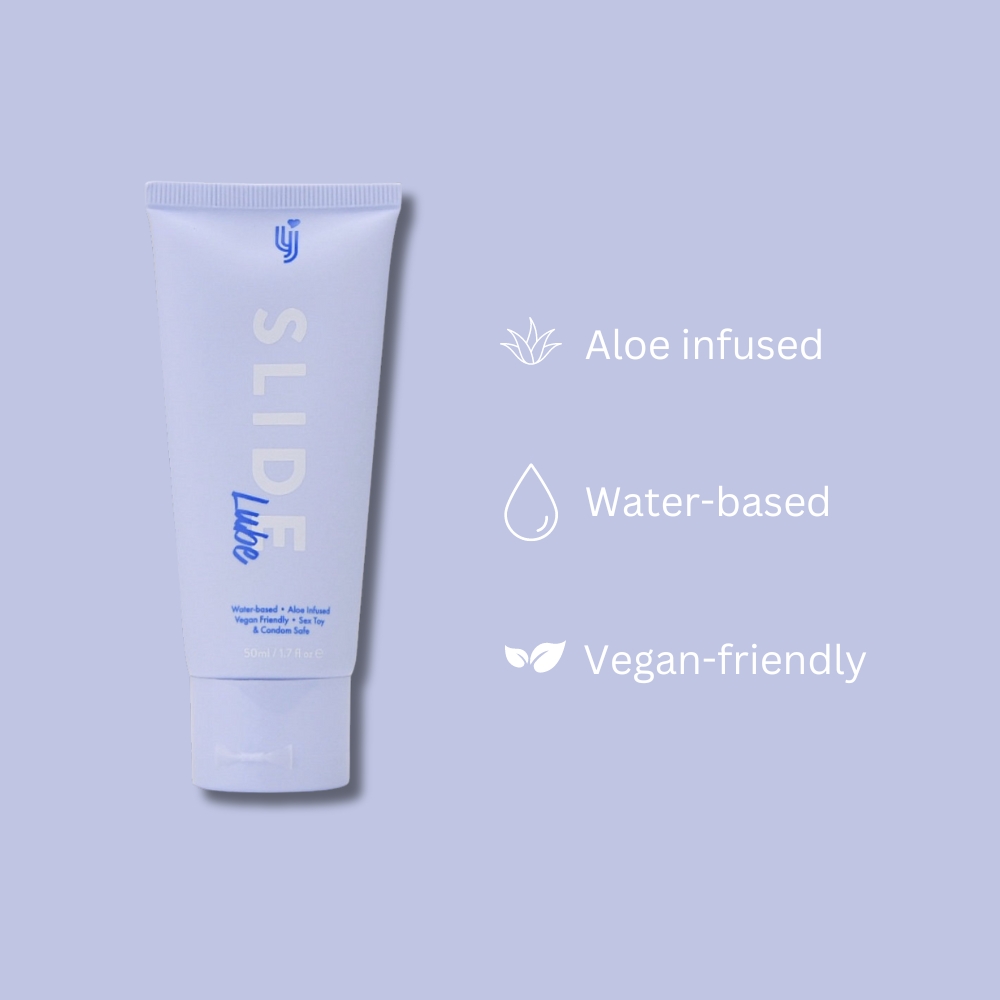 Loving Joy Slide Water Based Lubricant 50ml - Image 4