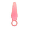 Loving Joy Finger Fun Small Butt Plug Pink