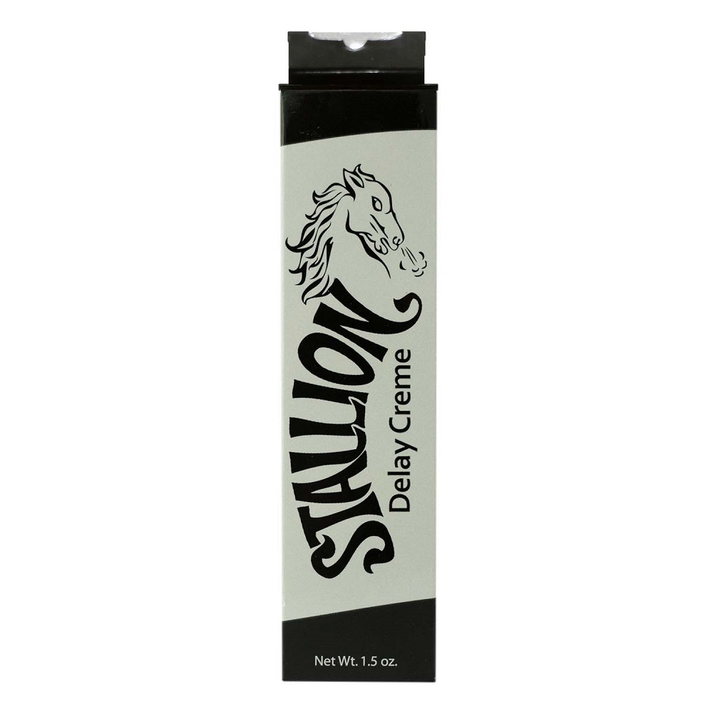 Stallion Delay Creme 1.5oz - Image 3