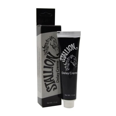 Stallion Delay Creme 1.5oz