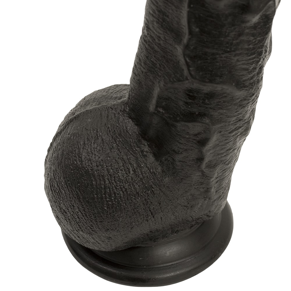 Doc Johnson Dick Rambone Black - Image 5