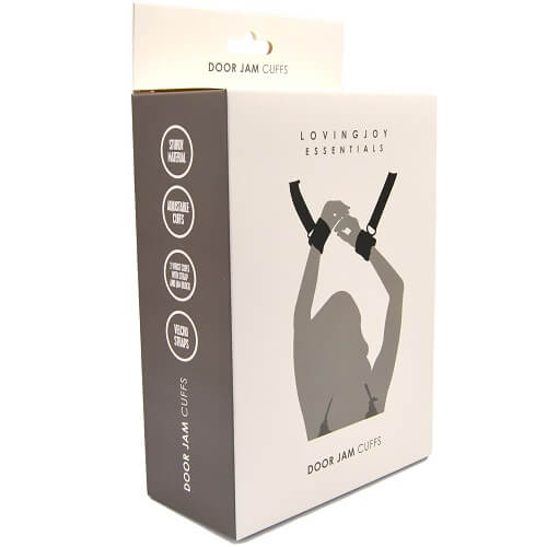 Loving Joy Door Jam Cuffs - Image 8