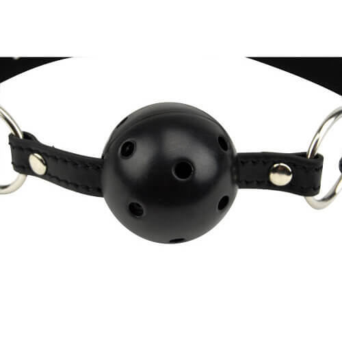 Bound to Please Breathable Ball Gag (Amazon only) - Image 4