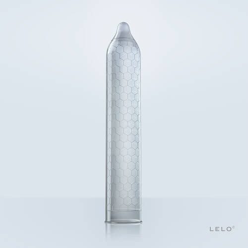 LELO HEX Condoms Original 3 pack - Image 6