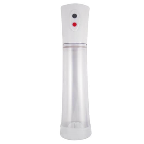 Commander USB Rechargeable High Vacuum Electric Penis Pump - Image 3