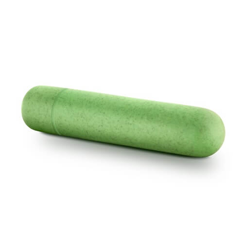Gaia Biodegradable Eco Bullet Vibrator Green - Image 7