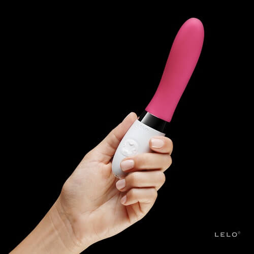 LELO Liv 2 Rechargeable Vibrator-Cerise - Image 4