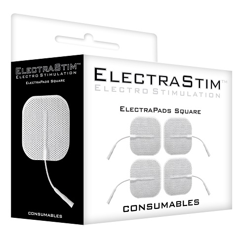Electrastim Square Love Pads - Image 4