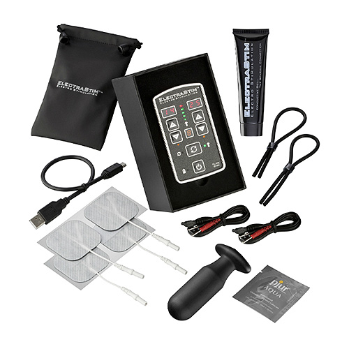ElectraStim Urethra Probe 7 Mm – Metall-Sonde Für Elektrische Stimulation