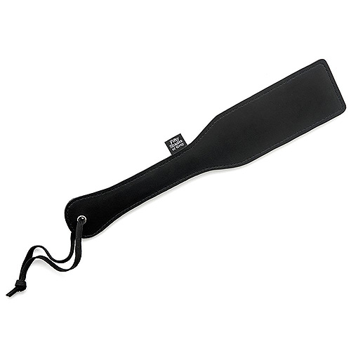 Fifty Shades of Grey Twitchy Palm Spanking Paddle - Image 3