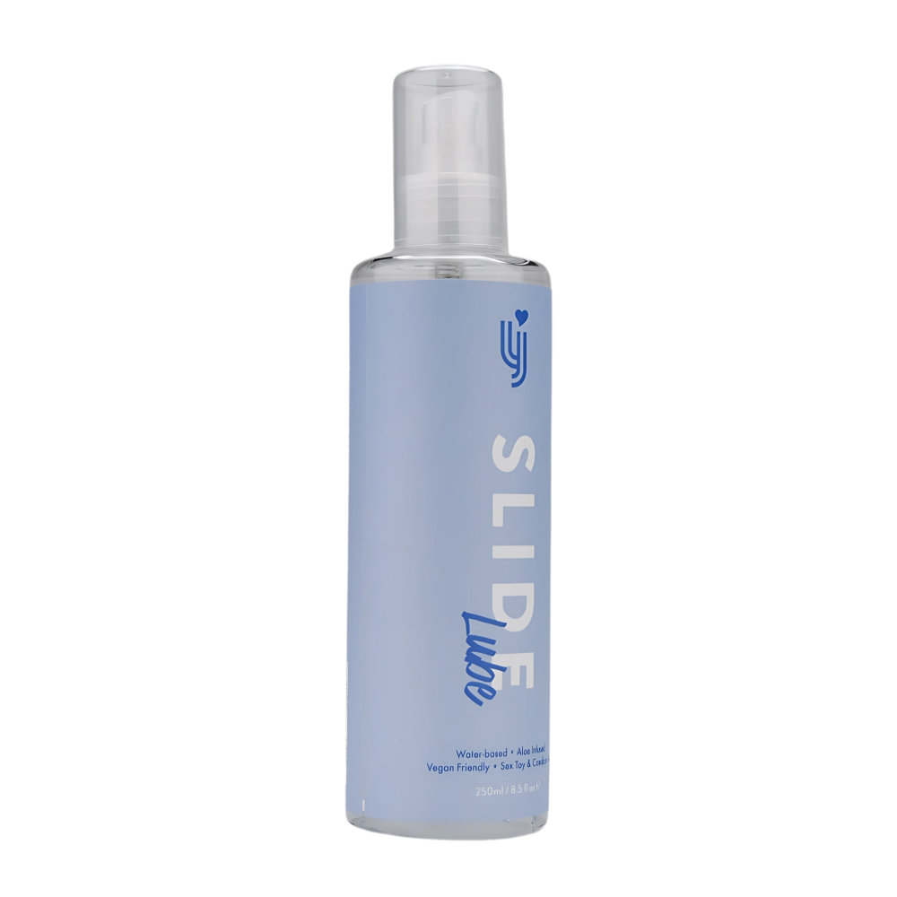 Loving Joy Slide Water-Based Lubricant 250ml - Image 5