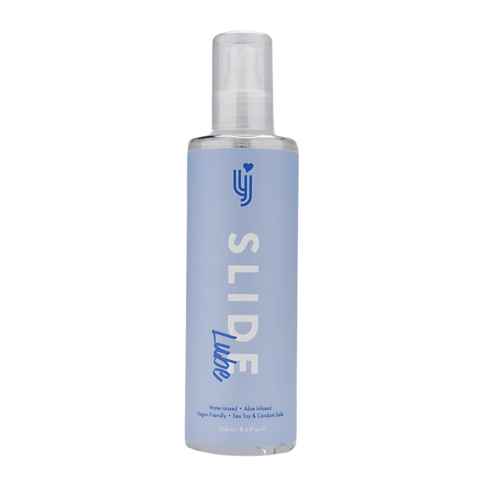 Loving Joy Slide Water-Based Lubricant 250ml - Image 4