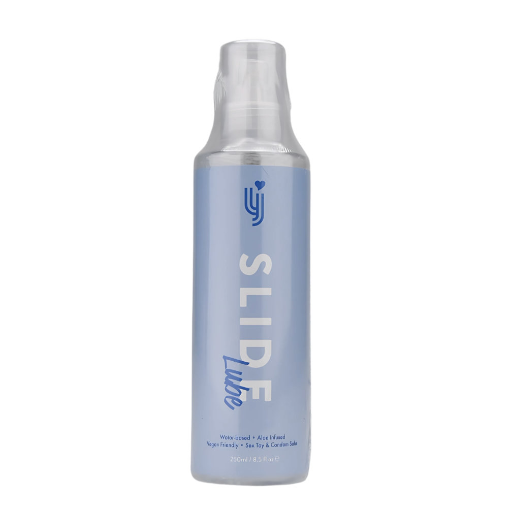 Loving Joy Slide Water-Based Lubricant 250ml - Image 6