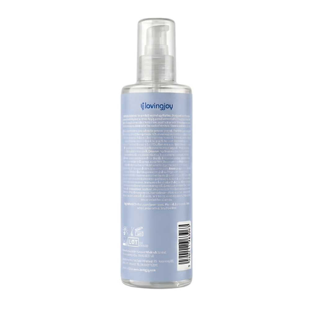 Loving Joy Slide Water-Based Lubricant 250ml - Image 3