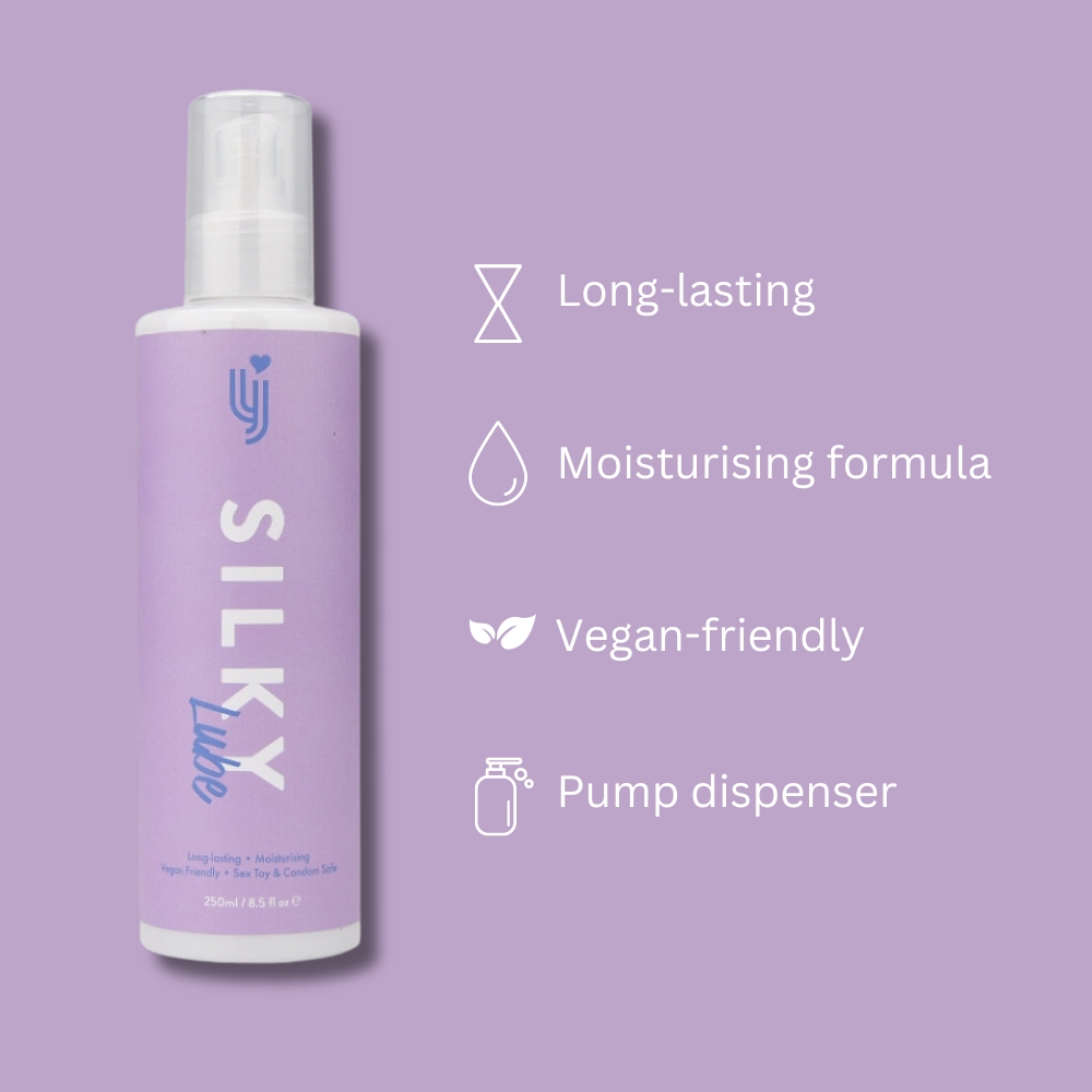 Loving Joy Silky Lubricant 250ml - Image 7