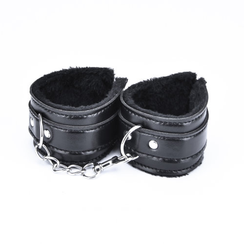 Loving Joy Beginner's Bondage Kit Black (8 Piece) - Image 9