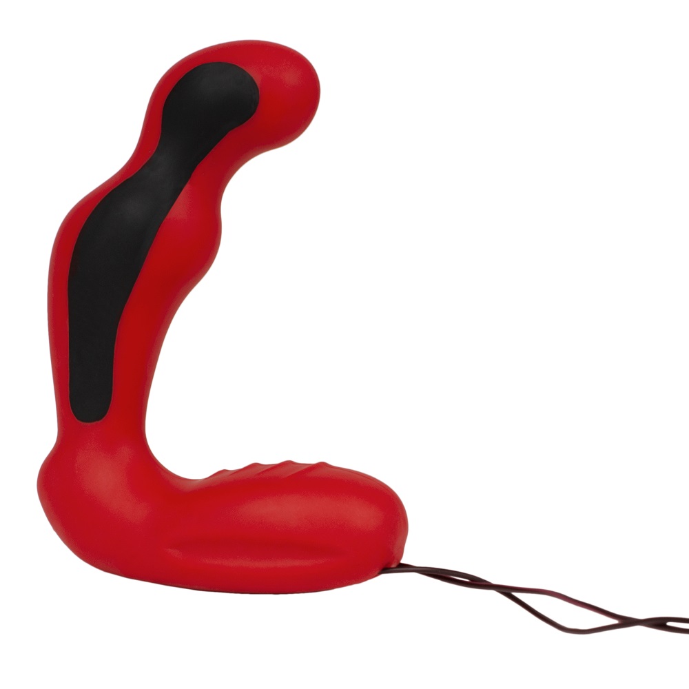 ElectraStim Silicone Fusion Habanero Prostate Massager - Image 5