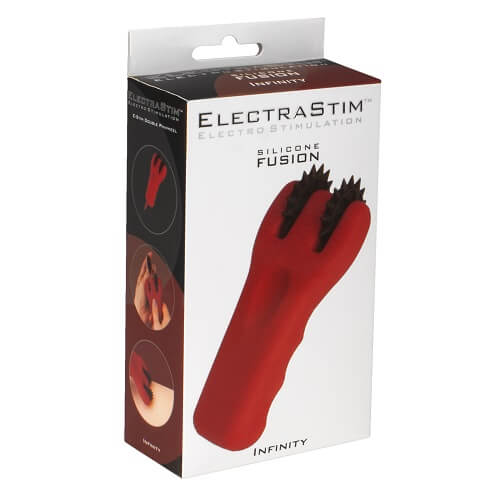 ElectraStim Silicone Fusion Infinity Double Pinwheel - Image 7