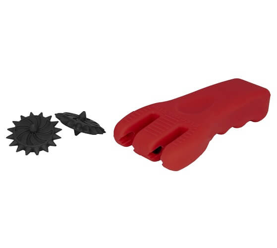 ElectraStim Silicone Fusion Infinity Double Pinwheel - Image 8