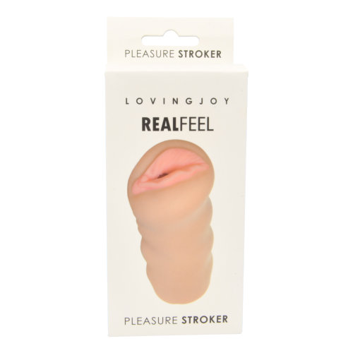 Loving Joy Real Feel Male Masturbator - Pleasure Stroker - Image 6