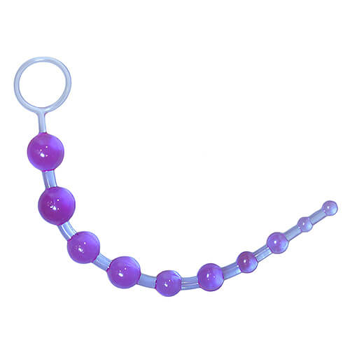Loving Joy Anal Love Beads Purple (Amazon Only)