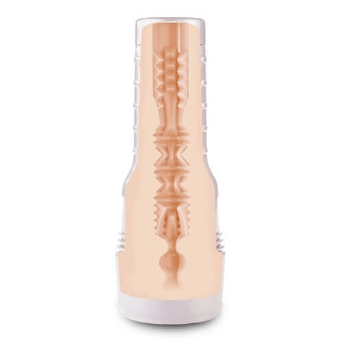 Fleshlight Girls Ella Hughes Candy Textured Male Masturbator - Image 4