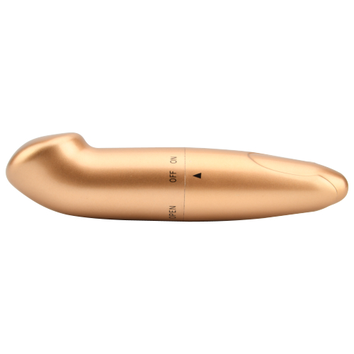 Loving Joy Mini G-Spot Vibrator Gold - Image 3