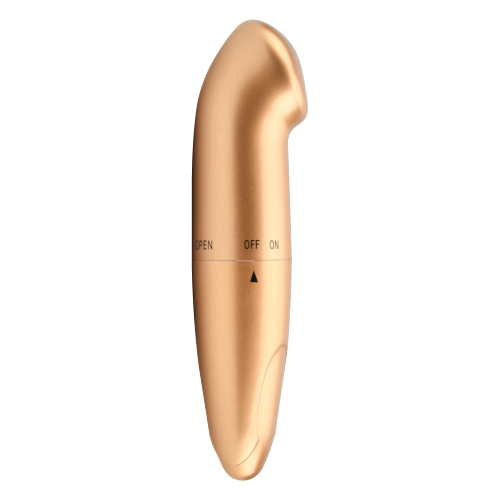 Loving Joy Mini G-Spot Vibrator Gold - Image 6