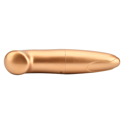 Loving Joy Mini G-Spot Vibrator Gold - Image 5