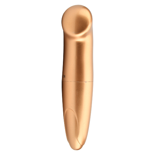 Loving Joy Mini G-Spot Vibrator Gold - Image 4