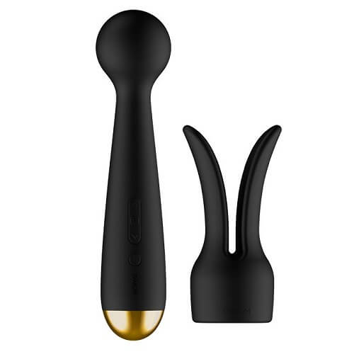 Svakom Emma Neo Interactive App Controlled Heating Magic Wand - Image 3