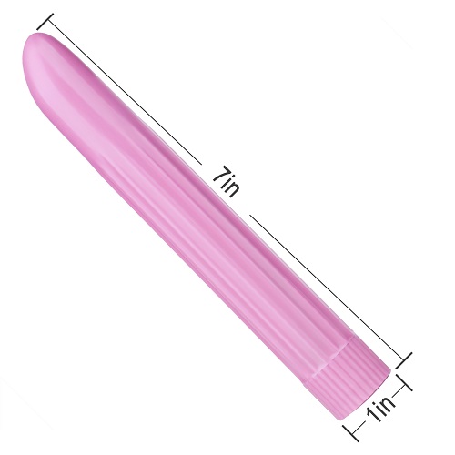 Loving Joy Classic Lady Finger Vibrator Pink - Image 6