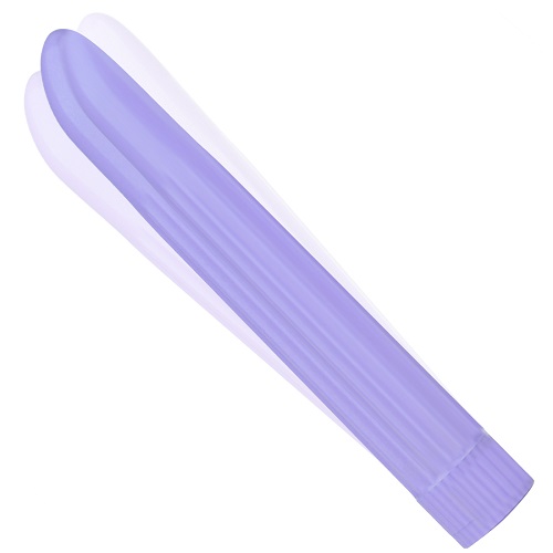 Loving Joy Classic Lady Finger Vibrator Purple - Image 4