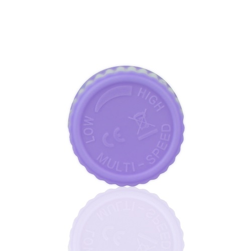 Loving Joy Classic Lady Finger Vibrator Purple - Image 9