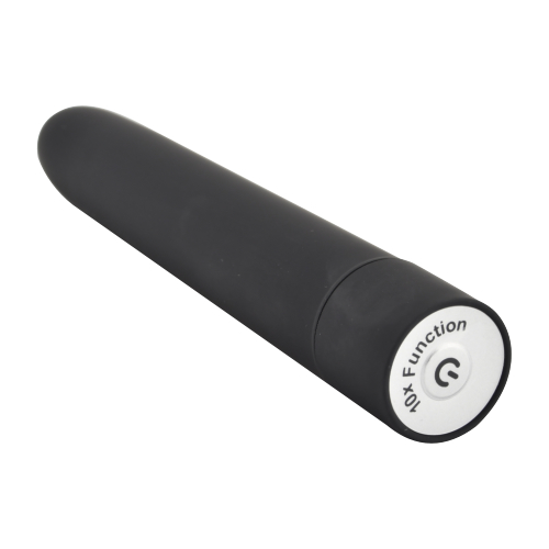 Loving Joy 10 Function Lady Finger Vibrator Black - Image 3