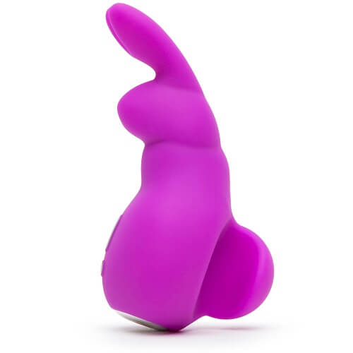 Happy Rabbit Mini Ears Rechargeable Rabbit Finger Vibrator Purple - Image 6
