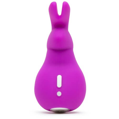 Happy Rabbit Mini Ears Rechargeable Rabbit Finger Vibrator Purple - Image 3