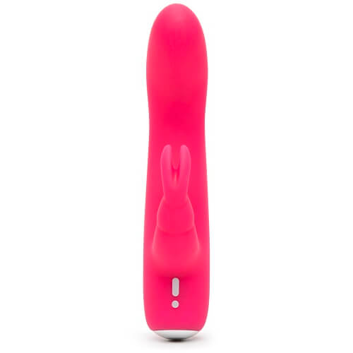 Happy Rabbit Mini Rechargeable Rabbit Vibrator Pink - Image 4