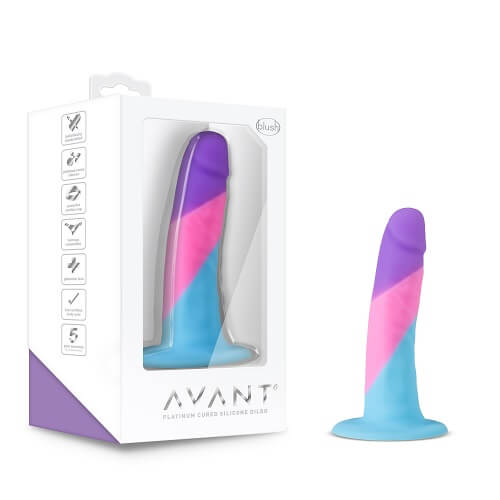 Avant Vision of Love Silicone Dildo - Image 6