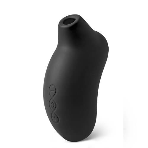 LELO SONA Sonic Clitoral Massager - Black - Image 3