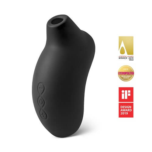LELO SONA Sonic Clitoral Massager - Black - Image 7
