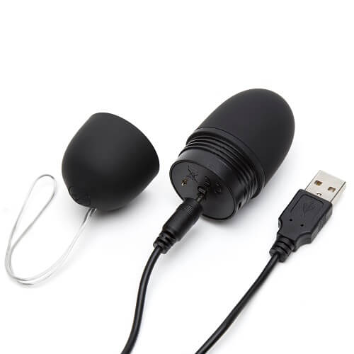Happy Rabbit Remote Control Love Egg Vibrator - Image 5