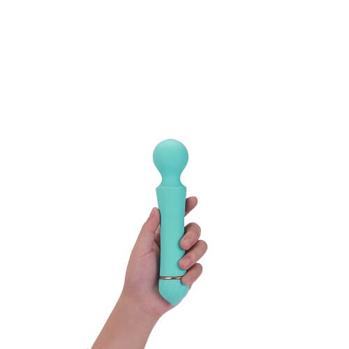 Mina Touch Sensitive Wand Vibrator - Image 5