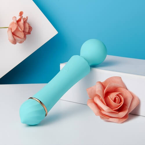 Mina Touch Sensitive Wand Vibrator - Image 8