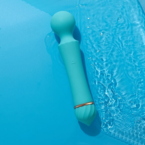 Mina Touch Sensitive Wand Vibrator - Image 9