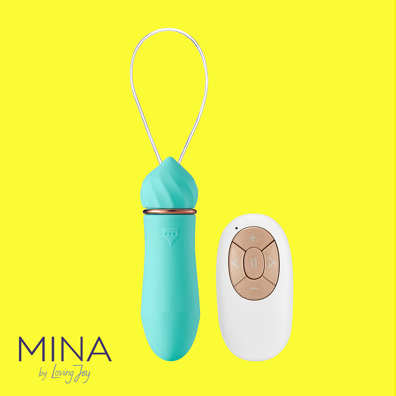 Mina Remote Controlled Vibrator - Image 7