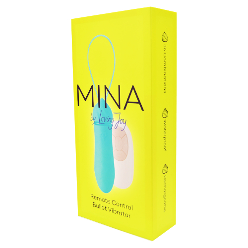 Mina Remote Controlled Vibrator - Image 10