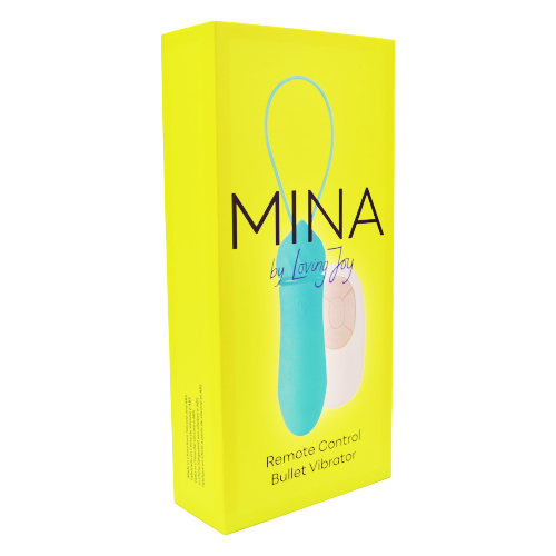 Mina Remote Controlled Vibrator - Image 12