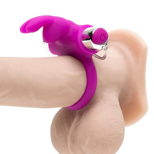 Happy Rabbit Remote Control Cock Ring - Image 4